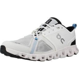 On Mens Cloud X 3 Shift Sneakers, Undyed White/Black, 13 Medium US