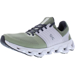 ON Cloudswift 3 AD Mens Shoes Size 12, Color: Leaf/Frost
