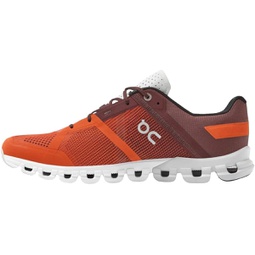 ON Running Mens Cloudflow Running Shoes (Flare/Dawn