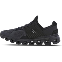 ON Mens Cloudswift Running Shoes, All Black, 10.5