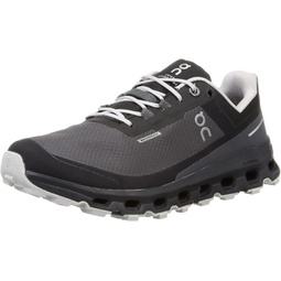 ON Womens Cloudvista Waterproof Textile Synthetic Trainers
