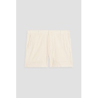 Expedition cotton-corduroy shorts