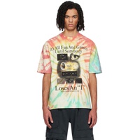 Multicolor Ego Death T Shirt 241745M213061