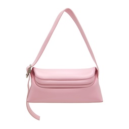 Pink Folder Brot Bag 241811F048032