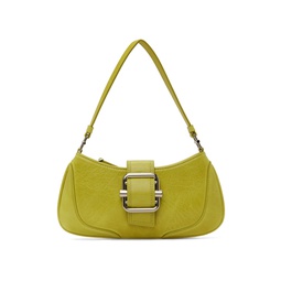 Green Brocle Small Bag 241811F048000