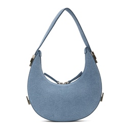 Blue Mini Toni Bag 241811F046003
