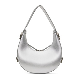 Silver Mini Toni Bag 241811F046002