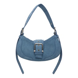 Blue Brocle Bag 241811F048017