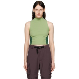 Green Thermal Top 222459F561006