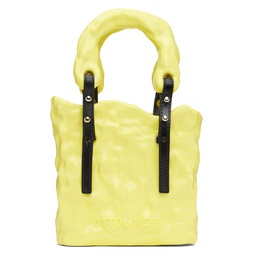 Yellow Signature Ceramic Bag 241016M170004