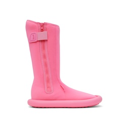 Pink Camper Edition Aqua Boots 232016F114001