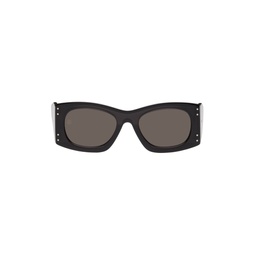 Black 4 Cerniere Sunglasses 231026M134003