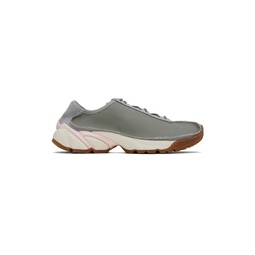 Gray Klove Sneakers 232803M237004
