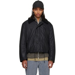 Black Grizzly Jacket 232803M180001