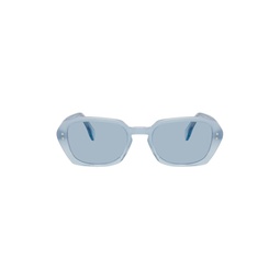 Blue Earth Sunglasses 222803M134000