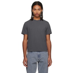 Gray Hover T Shirt 232803M213001