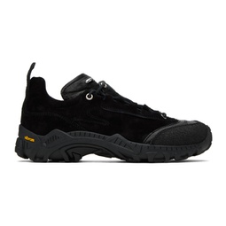 Black Gabe Sneakers 232803M237006