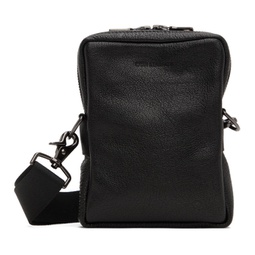 Black Mini Delay Bag 232803M170005