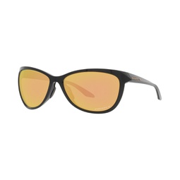 Womens Polarized Sunglasses OO9222 Pasque 60