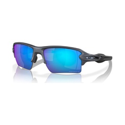 Mens Flak 2.0 XL Re-Discover Collection Polarized Sunglasses Mirror OO9188