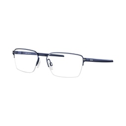 Mens Round Eyeglasses OX5076 56