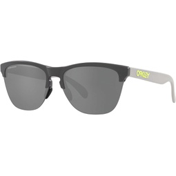 Oakley Sunglasses OO 9374 937451 Frogskins Lite Matte Dark Grey