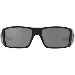 Oakley Mens Oo9231 Heliostat Rectangular Sunglasses