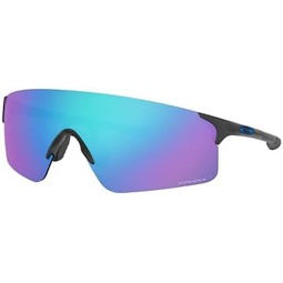 Oakley Mens Oo9454 Evzero Blades Rectangular Sunglasses