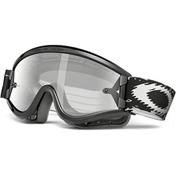 Oakley Unisex Sunglasses Jet Black Frame, Dark Grey Lenses, MM
