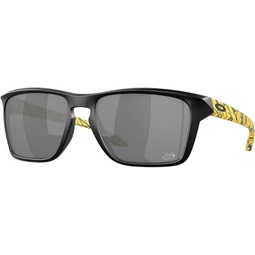 Oakley Sunglasses OO 9448 944837 Sylas Matte Black Prizm