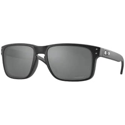 Oakley Holbrook Asian Fit OO9244 Low Bridge Sunglasses for Men+ BUNDLE Leash+ Designer iWear Care Kit
