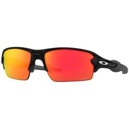 Oakley Flak 2.0 Asian Fit OO9271 Low Bridge Rectangle Sunglasses for Men+ BUNDLE Leash + Designer iWear Care Kit