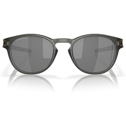 Oakley Mens Oo9265 Latch Oval Sunglasses