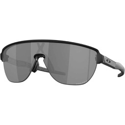 Oakley Corridor Sunglasses Matte Black with Prizm Black Lens