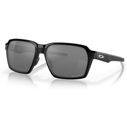 Oakley Mens Oo4143 Parlay Rectangular Sunglasses