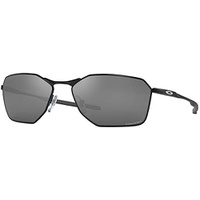Oakley Mens Oo6047 Savitar Rectangular Sunglasses