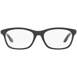 Oakley Womens Ox1091 Taunt Rectangular Prescription Eyeglass Frames