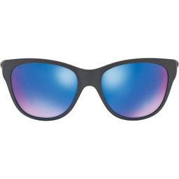 Oakley Womens Oo9357 Hold Out Cat Eye Sunglasses