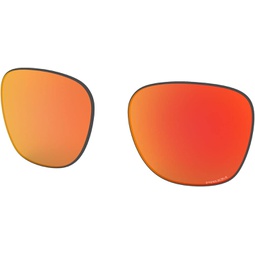 Oakley Manorburn Aviator Replacement Sunglass Lenses, Prizm Ruby, 56 mm