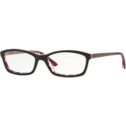 Oakley Eyeglasses 1089 Black Fuchsia Square