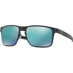 Oakley OO4123 Holbrook Metal Sunglasses + Vision Group Accessories Bundle