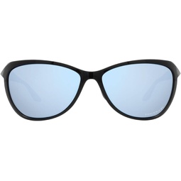 Oakley Womens Oo9222 Pasque Aviator Sunglasses