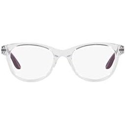 Oakley Oy8022 Humbly Round Prescription Eyewear Frames