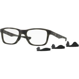 Oakley OX8107-810705 TRIM PLANE Eyeglasses 51mm