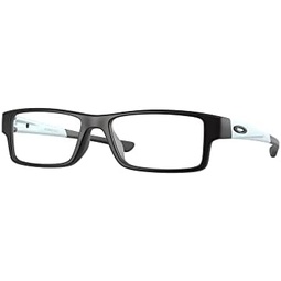Oakley Oy8006 Airdrop Xs Low Bridge Fit Rectangular Prescription Eyewear Frames