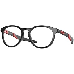 Oakley Womens Oy8014 Round Prescription Eyewear Frames
