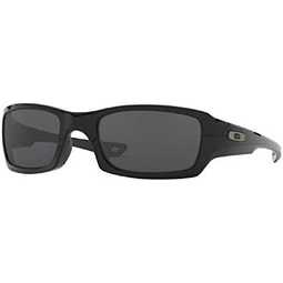 Oakley Fives Squared OO9238 Sunglasses For Men+ BUNDLE Leash +Designer iWear Care Kit