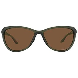 Oakley Womens Oo9222 Pasque Aviator Sunglasses
