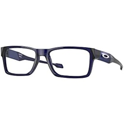 Oakley Oy8020 Double Steal Square Prescription Eyewear Frames