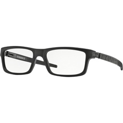 Oakley Eyeglasses Frame OX 8026 802601 Currency Satin Black